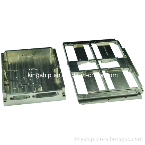 CNC Machining Part (No. 0164)